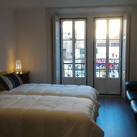 Apartmán Graca Terrace 74 Lisboa