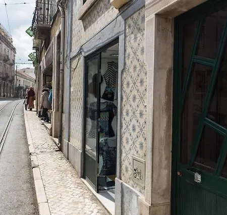 Graca Terrace 74 Lejlighed Lisboa