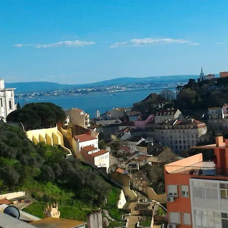Graca Terrace 74 * Lisboa