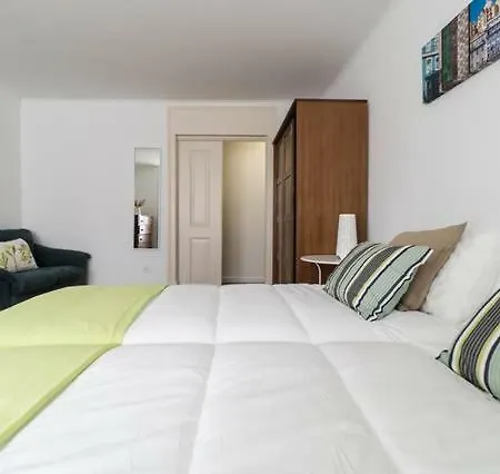 Graca Terrace 74 Apartmán Lisboa